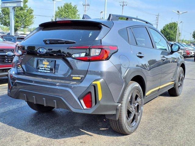 new 2025 Subaru Crosstrek car, priced at $29,843