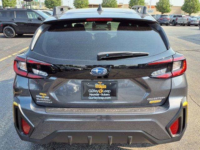 new 2025 Subaru Crosstrek car, priced at $29,843