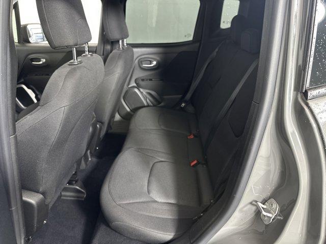 used 2021 Jeep Renegade car, priced at $13,347