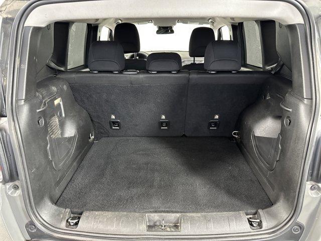 used 2021 Jeep Renegade car, priced at $13,347