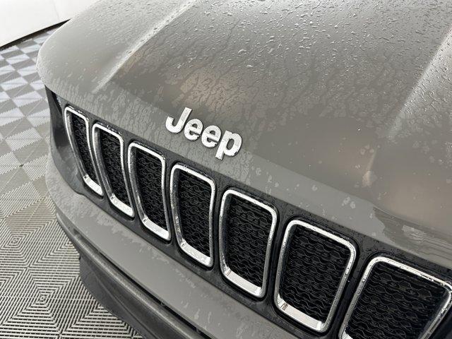 used 2021 Jeep Renegade car, priced at $13,347
