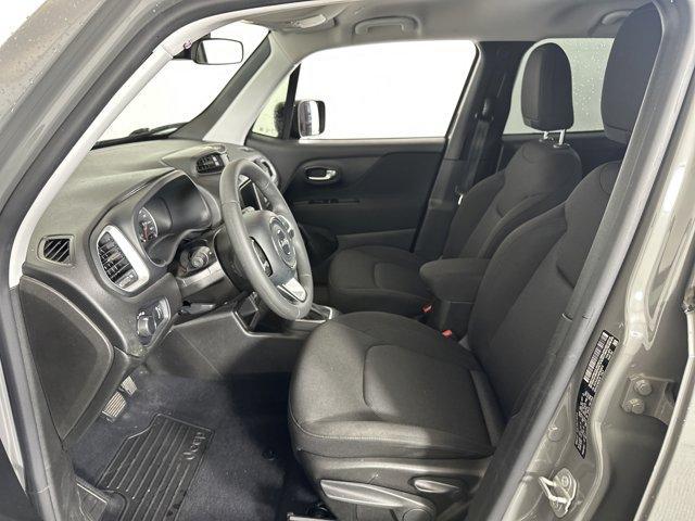used 2021 Jeep Renegade car, priced at $13,347