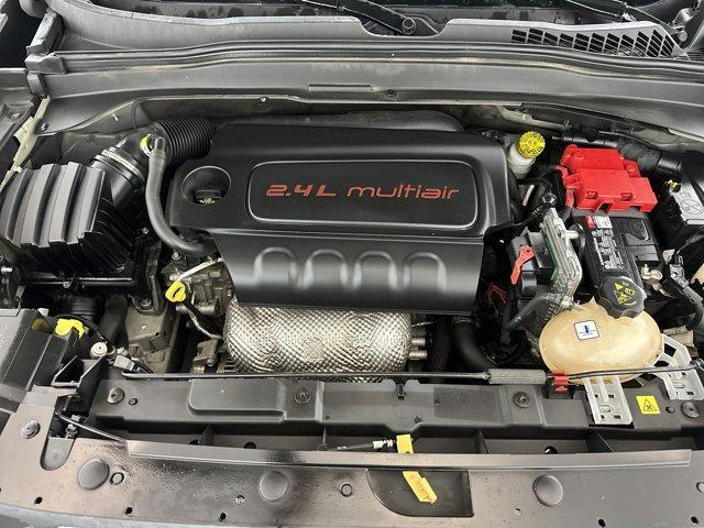 used 2021 Jeep Renegade car, priced at $13,347