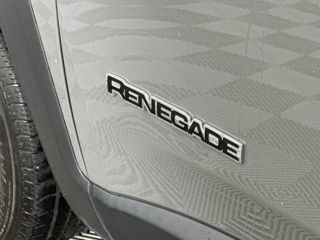used 2021 Jeep Renegade car, priced at $13,347