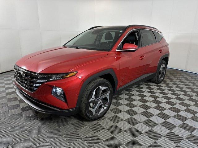 used 2022 Hyundai Tucson car, priced at $25,422