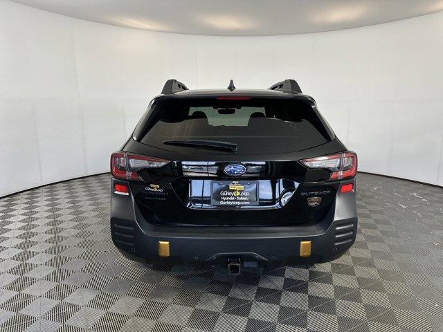 used 2022 Subaru Outback car, priced at $27,377