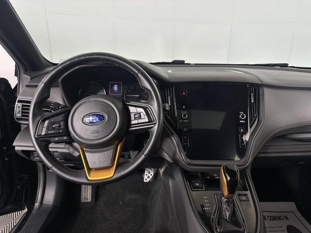 used 2022 Subaru Outback car, priced at $27,377