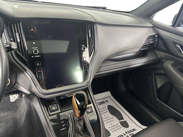 used 2022 Subaru Outback car, priced at $27,377