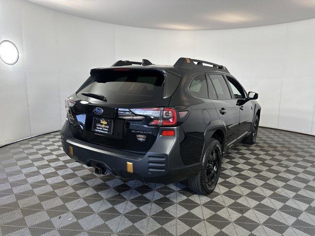 used 2022 Subaru Outback car, priced at $27,377