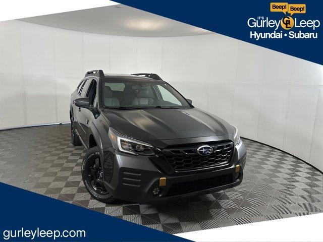 used 2022 Subaru Outback car, priced at $27,377