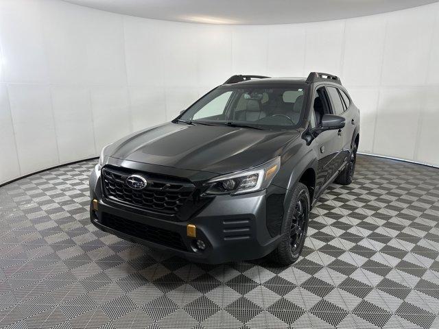 used 2022 Subaru Outback car, priced at $27,377
