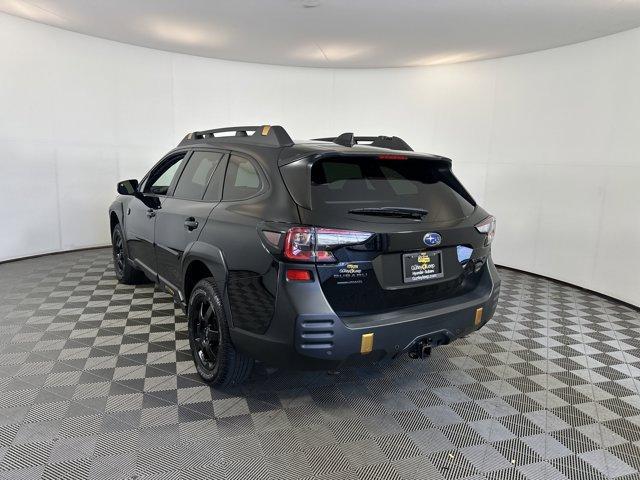 used 2022 Subaru Outback car, priced at $27,377
