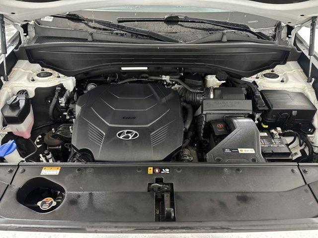used 2021 Hyundai Palisade car, priced at $20,646