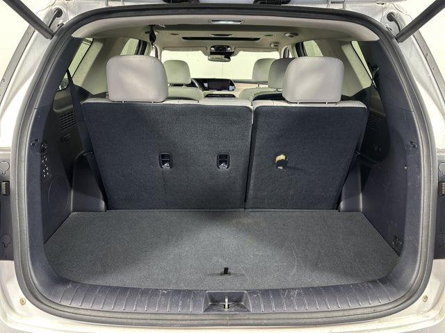 used 2021 Hyundai Palisade car, priced at $20,646