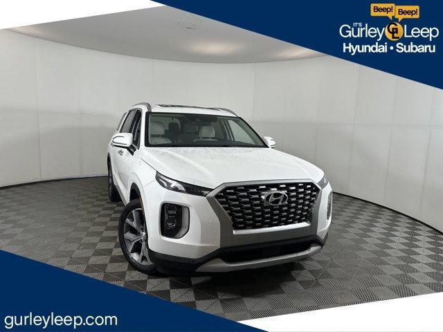 used 2021 Hyundai Palisade car, priced at $20,998