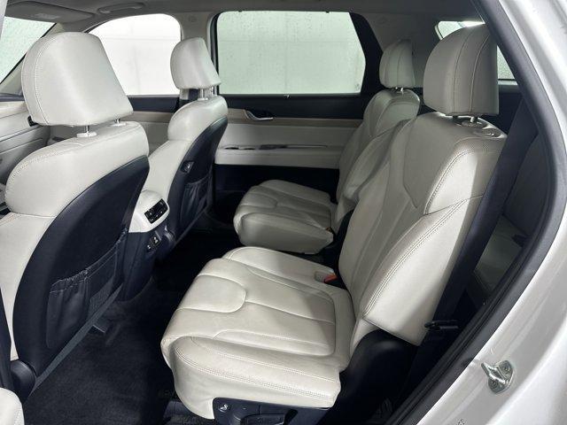used 2021 Hyundai Palisade car, priced at $20,646