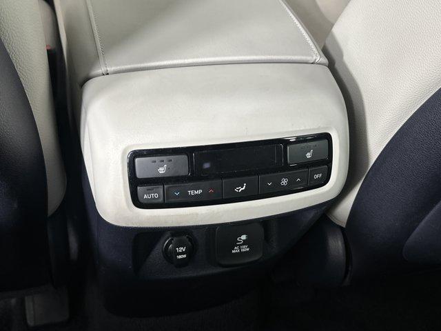 used 2021 Hyundai Palisade car, priced at $20,646