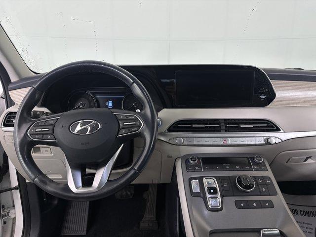 used 2021 Hyundai Palisade car, priced at $20,646