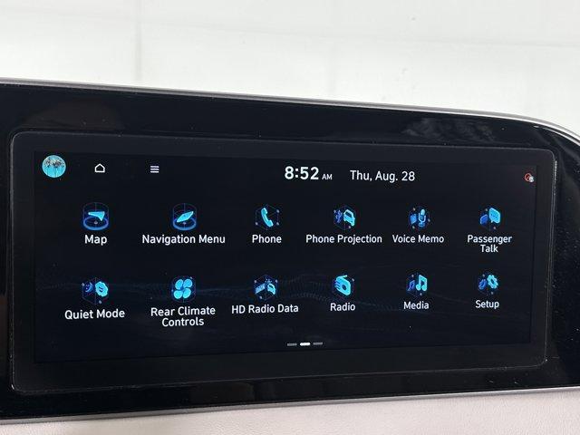 used 2021 Hyundai Palisade car, priced at $20,646