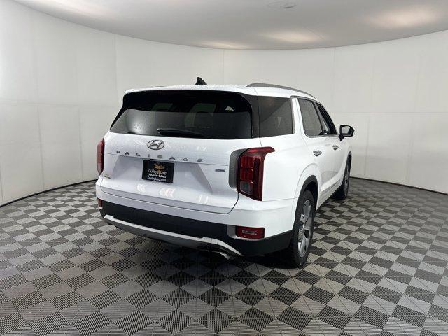 used 2021 Hyundai Palisade car, priced at $20,646