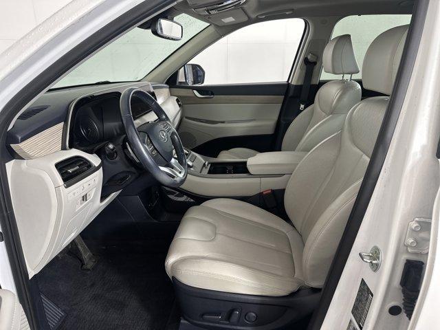 used 2021 Hyundai Palisade car, priced at $20,646