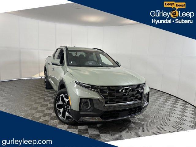 used 2022 Hyundai SANTA CRUZ car, priced at $26,757