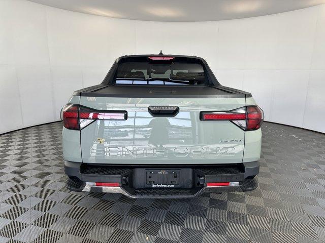 used 2022 Hyundai SANTA CRUZ car, priced at $26,757