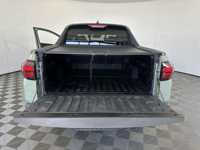 used 2022 Hyundai SANTA CRUZ car, priced at $26,757