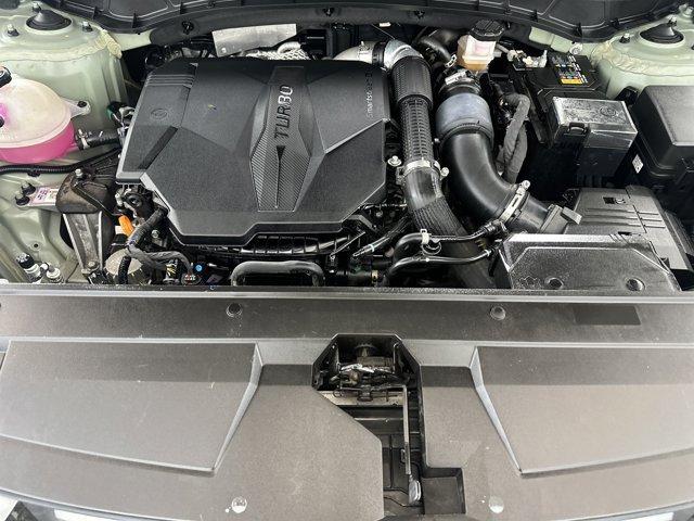 used 2022 Hyundai SANTA CRUZ car, priced at $26,757
