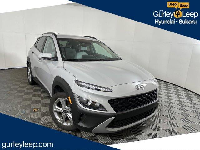 used 2023 Hyundai Kona car, priced at $20,850