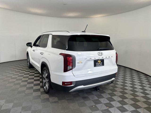 used 2021 Hyundai Palisade car, priced at $22,277