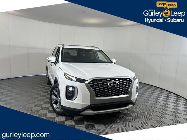 used 2021 Hyundai Palisade car, priced at $21,884