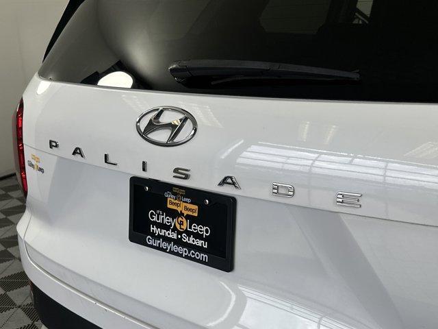 used 2021 Hyundai Palisade car, priced at $22,277