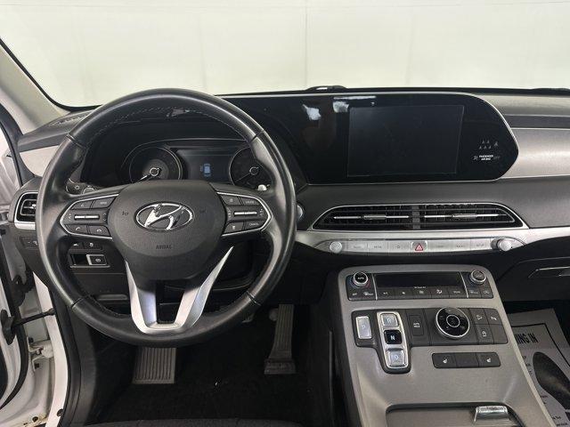 used 2021 Hyundai Palisade car, priced at $22,277
