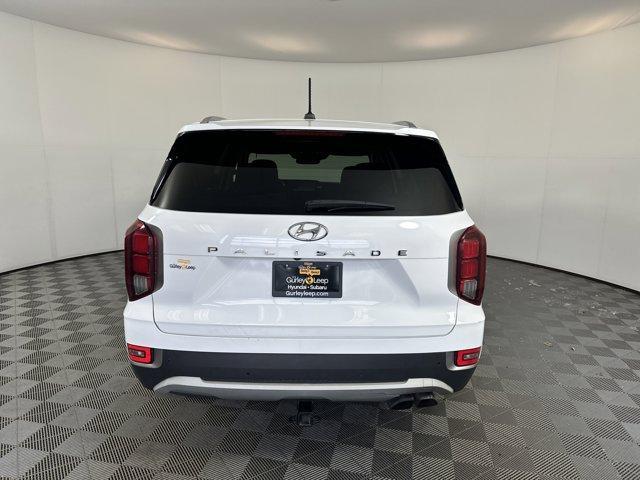 used 2021 Hyundai Palisade car, priced at $22,277