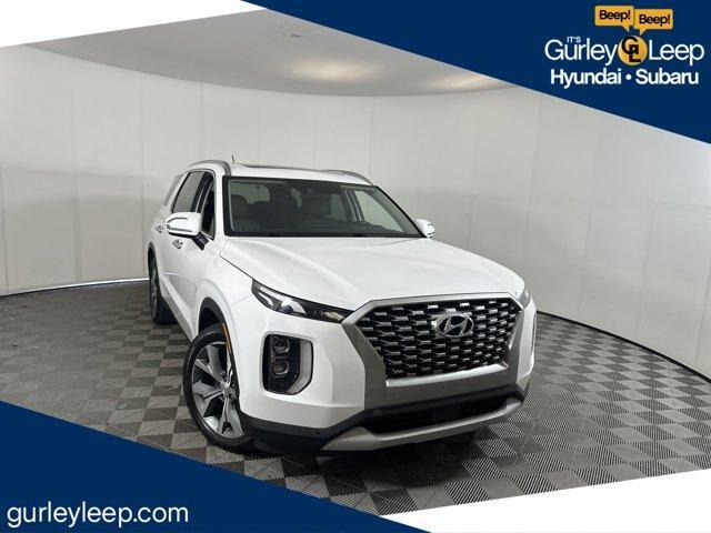 used 2021 Hyundai Palisade car, priced at $22,916