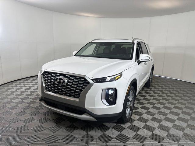 used 2021 Hyundai Palisade car, priced at $22,277