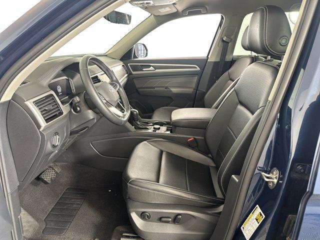 used 2022 Volkswagen Atlas car, priced at $28,115