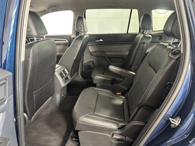 used 2022 Volkswagen Atlas car, priced at $28,115