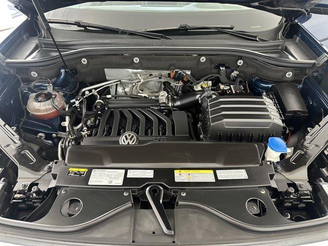 used 2022 Volkswagen Atlas car, priced at $28,115