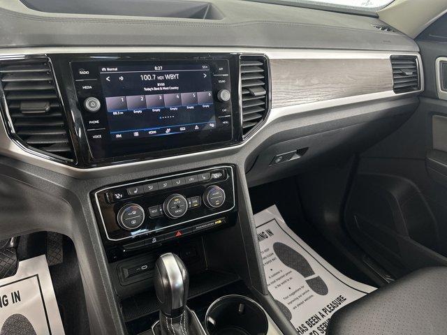 used 2022 Volkswagen Atlas car, priced at $28,115