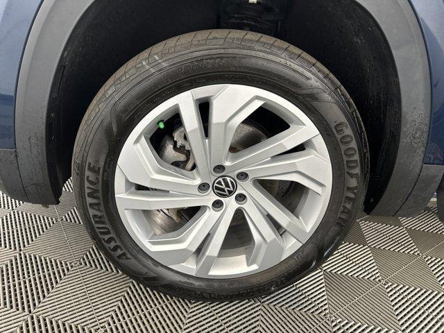 used 2022 Volkswagen Atlas car, priced at $28,115