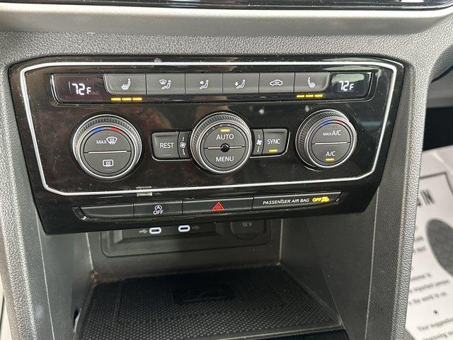 used 2022 Volkswagen Atlas car, priced at $28,115