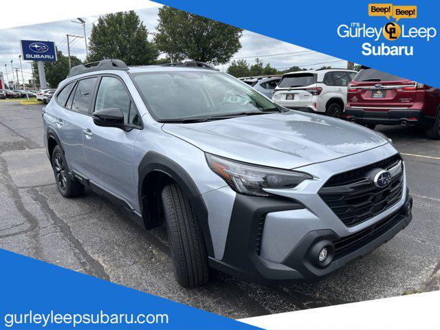 new 2025 Subaru Outback car, priced at $35,690