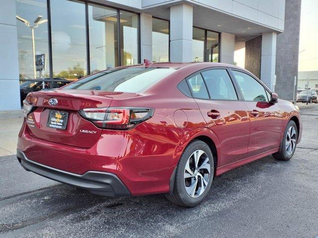new 2025 Subaru Legacy car, priced at $30,012