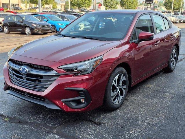new 2025 Subaru Legacy car, priced at $30,012