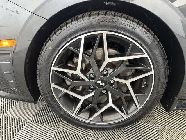 used 2022 Hyundai Sonata car, priced at $22,123