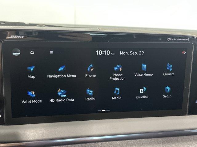 used 2022 Hyundai Sonata car, priced at $22,123