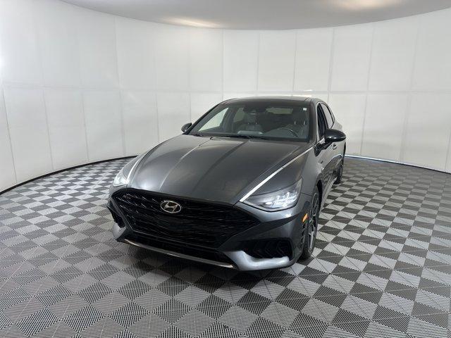 used 2022 Hyundai Sonata car, priced at $22,123