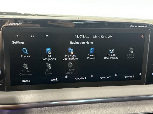 used 2022 Hyundai Sonata car, priced at $22,123